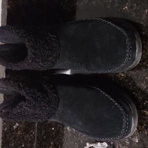UGG Boots Black Size 8
